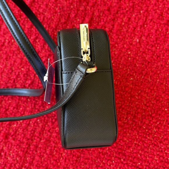 Kate Spade Staci Mini Camera Bag Black - Picture 5 of 16